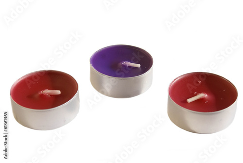 Photo: new candles new candles
