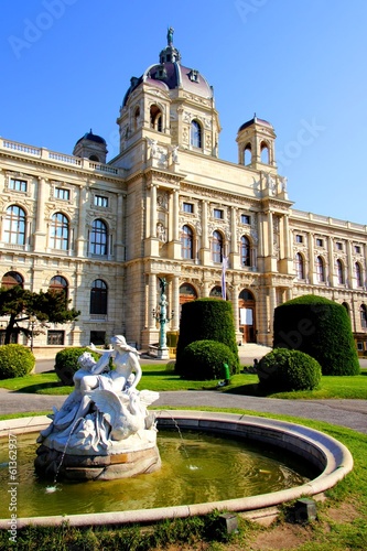 Photo: Natural History Museum of Vienna, Austria Natural History Museum of Vienna, Austria