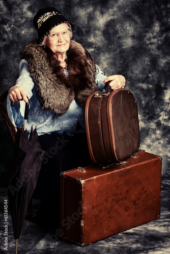 Photo: suitcases suitcases