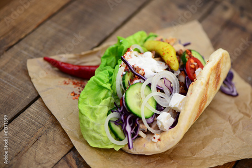 Photo: Gyros Gyros