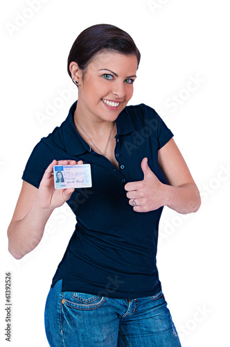 Photo: Führerschein juhuu Führerschein juhuu