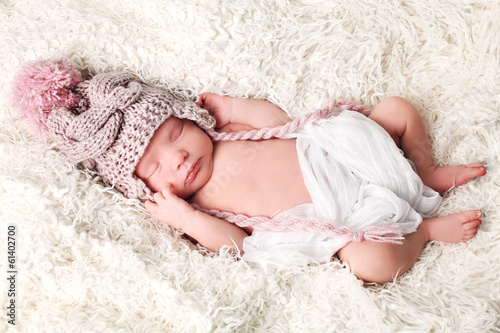 Photo: Baby Neugeborenes Baby Neugeborenes