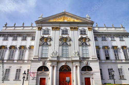 Photo: Vienna theater - Volkstheater in Austria Vienna theater - Volkstheater in Austria
