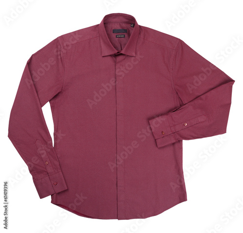 Photo: shirt isolated shirt isolated