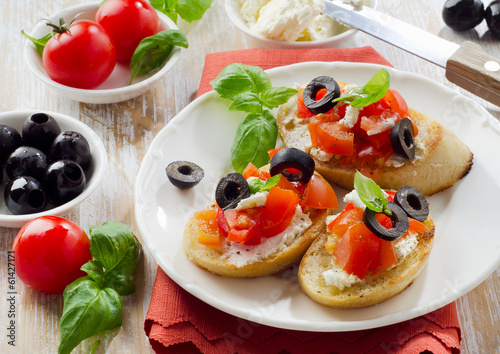 Photo: Bruschetta Bruschetta