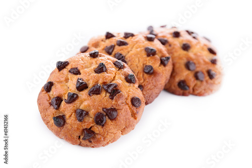 Photo: chocolate chips cookie chocolate chips cookie