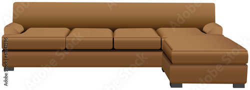 Vector: Sectional Sofa Sectional Sofa