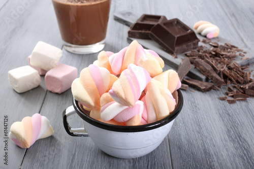 Photo: marshmallow marshmallow