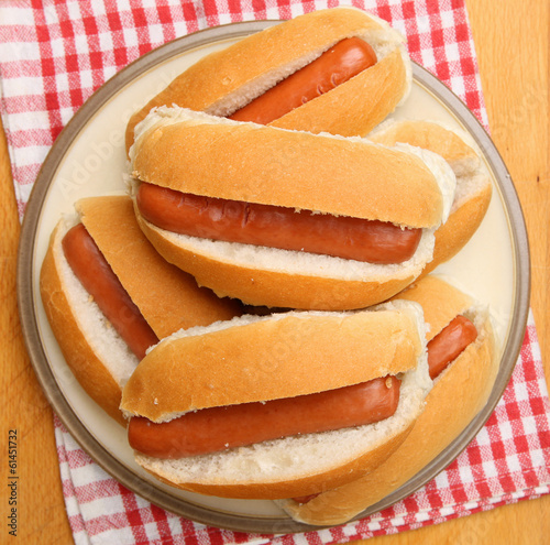 Photo: Hotdogs Hotdogs