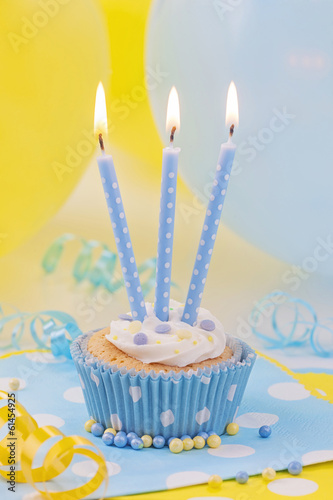 Photo: Birthday candles Birthday candles