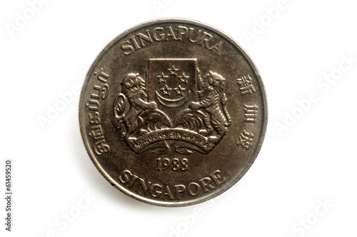 Photo: 新加坡元 Singapura دولار سنغافوري Dolar singapurski 新加坡元 Singapura دولار سنغافوري Dolar singapurski