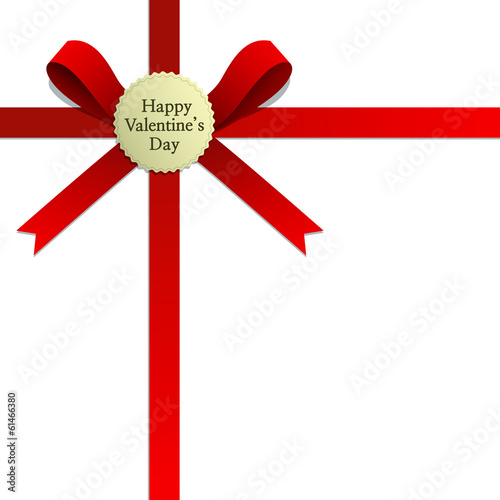 Vector: happy valentine's day happy valentine's day