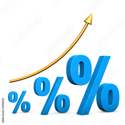 Illustration: Interest Boom Interest Boom