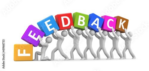 Illustration: Feedback Feedback