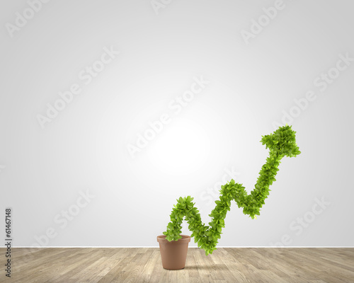 Photo: Income concept Income concept