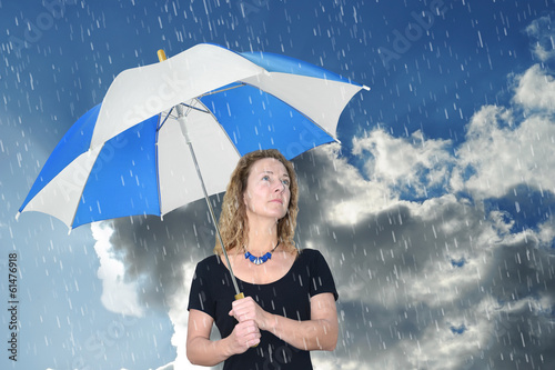 Photo: Regenschirm 42 Regenschirm 42
