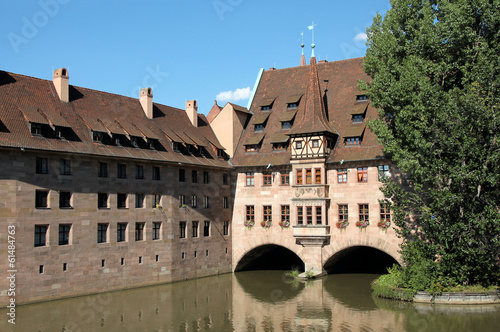 Photo: Heilig-Geist-Spital Nürnberg Heilig-Geist-Spital Nürnberg