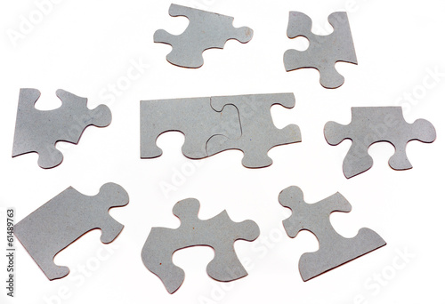 Photo: Puzzle Group Team Puzzle Group Team