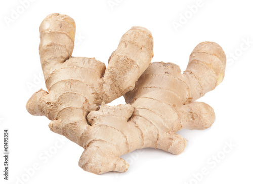 Photo: Gringer root closeup Gringer root closeup