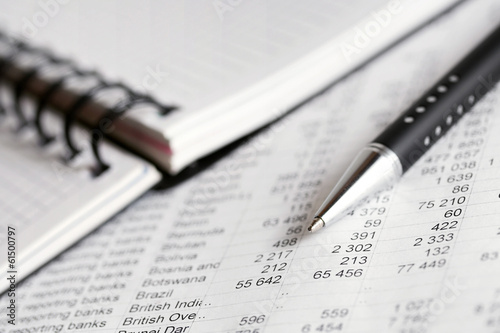 Photo: Financial accounting Financial accounting