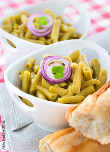 Photo: Bohnensalat Bohnensalat