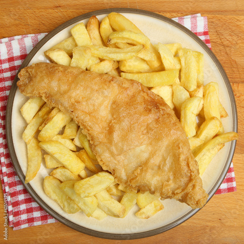 Photo: Fish & Chips Fish & Chips