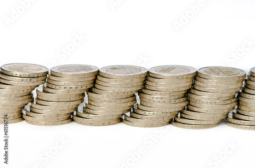 Photo: coins coins