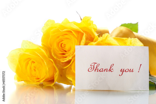 Photo: yellow roses yellow roses