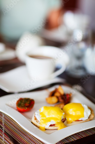 Photo: Delicious breakfast Delicious breakfast