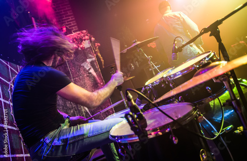 Photo: Drummer Drummer