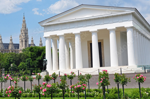 Photo: vienna - austria vienna - austria