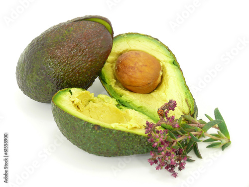Photo: sorte hass-avocado sorte hass-avocado
