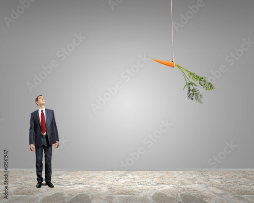 Photo: Business motivation Business motivation