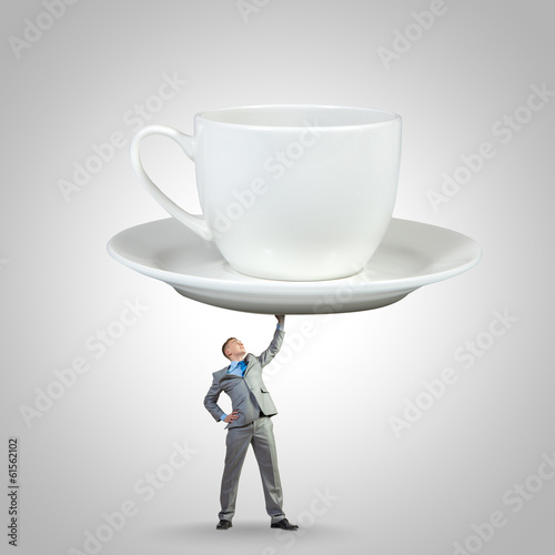 Photo: Coffee time Coffee time