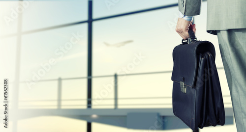 Photo: Business travel Business travel