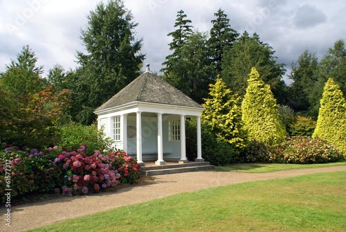 Photo: summerhouse summerhouse