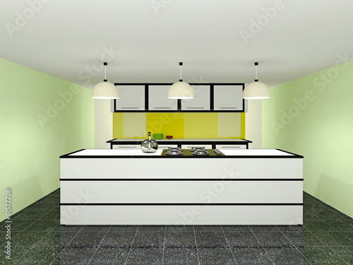 Illustration: Kitchen Kitchen