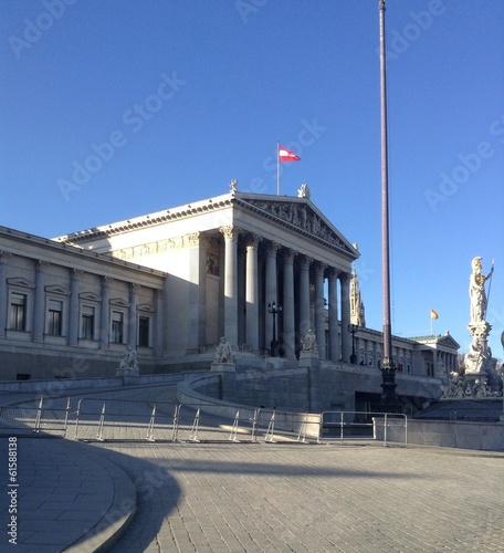 Instant Collection: Parlament Österreich Parlament Österreich