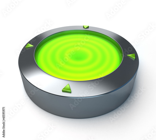 Photo: Green light Green light