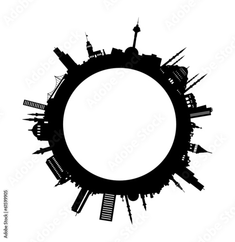 Vector: Skyline Istanbul Skyline Istanbul
