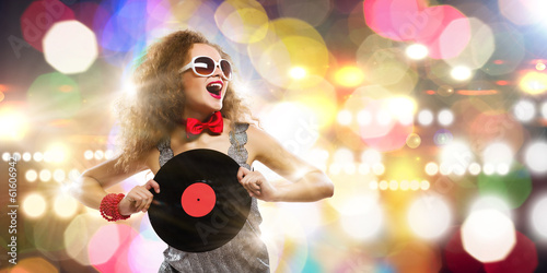 Photo: Disco party Disco party