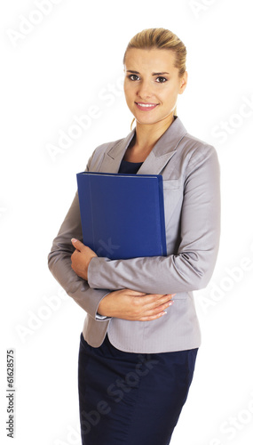 Photo: Business woman - Stock Image Business woman - Stock Image