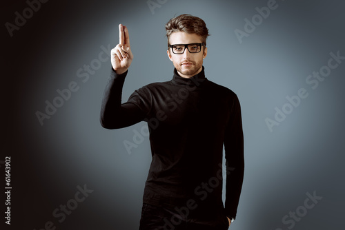 Photo: mature man mature man