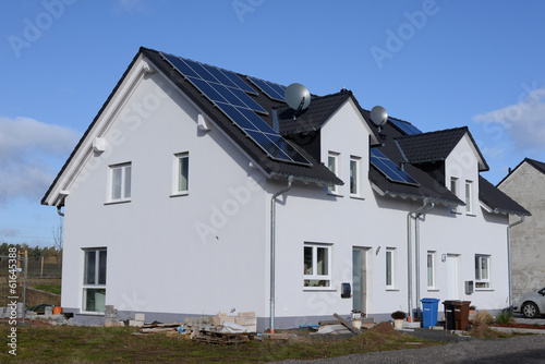 Photo: Neubaugebiet Neubaugebiet