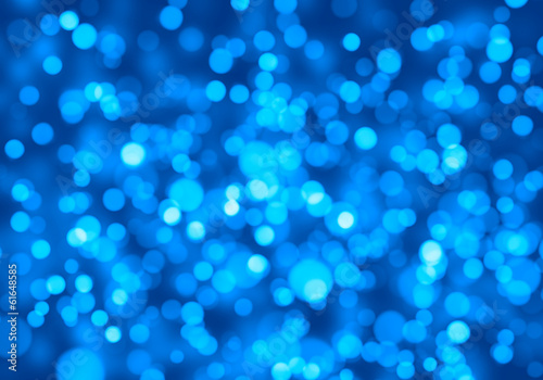 Photo: Bokeh lights Bokeh lights