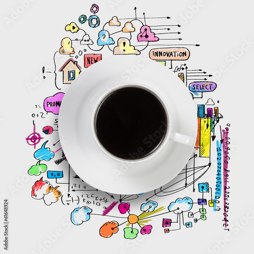 Photo: Coffee time Coffee time