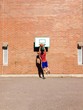 Basketball player Basketball player