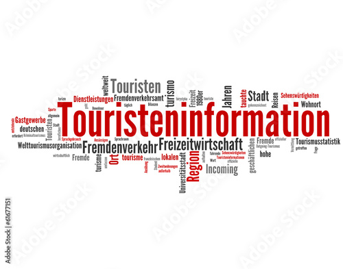 Vector: Touristeninformation (Tourismus, Reisen) Touristeninformation (Tourismus, Reisen)