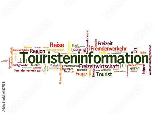 Vector: Touristeninformation (Tourismus, Reisen) Touristeninformation (Tourismus, Reisen)