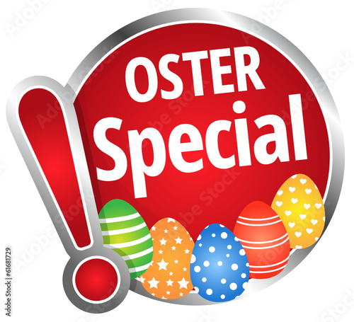 Vector: Osterspecial Osterspecial